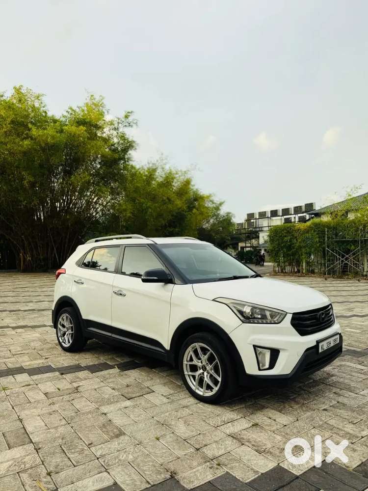 Hyundai Creta 1.6 Diesel Sx