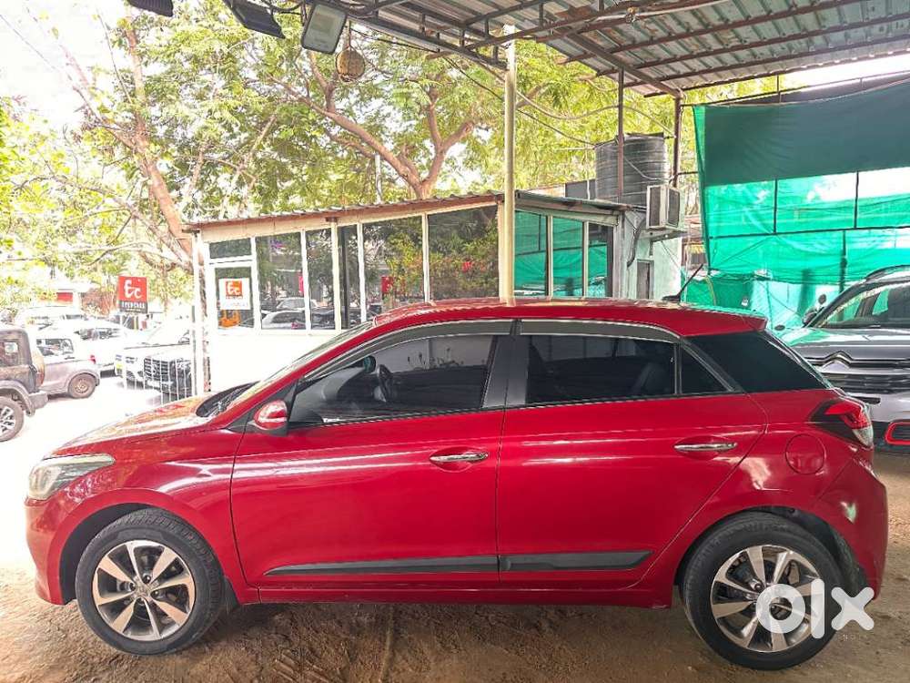 Hyundai Elite I20 Asta 1.4 Crdi, 2017, Diesel