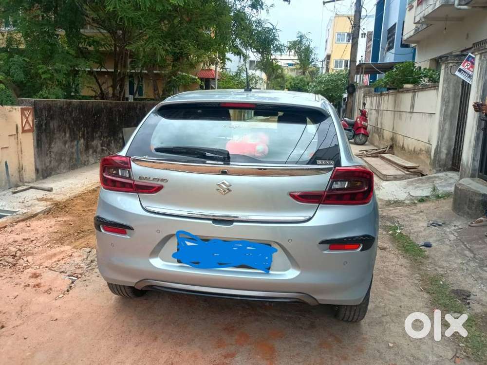 Maruti Suzuki Baleno 2022 Petrol 58300 Km Driven