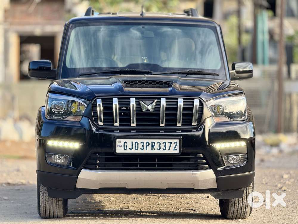 Mahindra Scorpio Classic 2.2 S 11 Mt 7 Str, 2025, Diesel