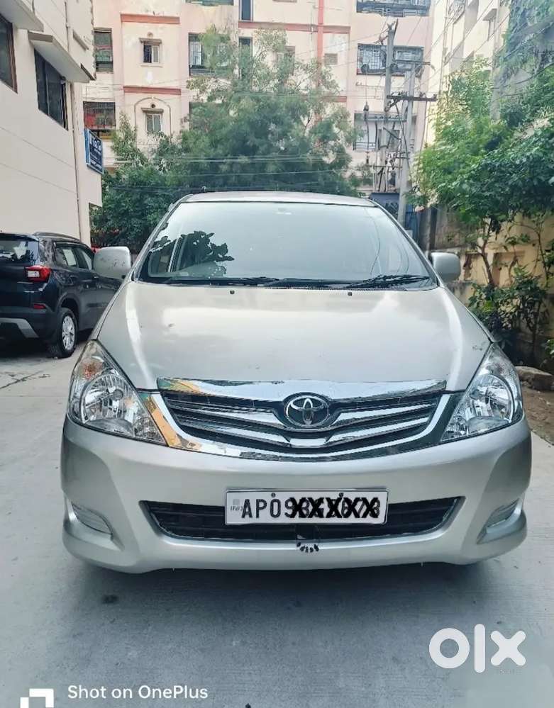Toyota Innova Diesel 2008