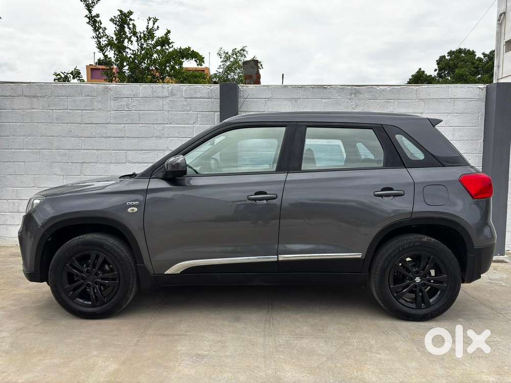 Maruti Suzuki Brezza Zdi, 2019, Diesel
