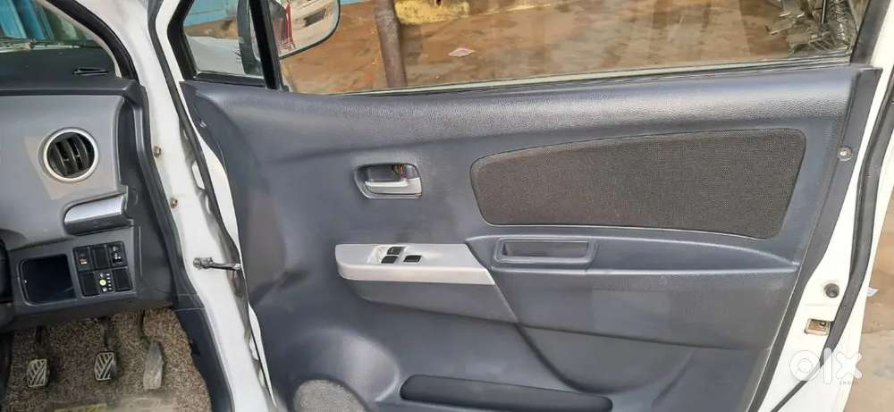 Maruti Suzuki Wagonr Lpg & Petrol
