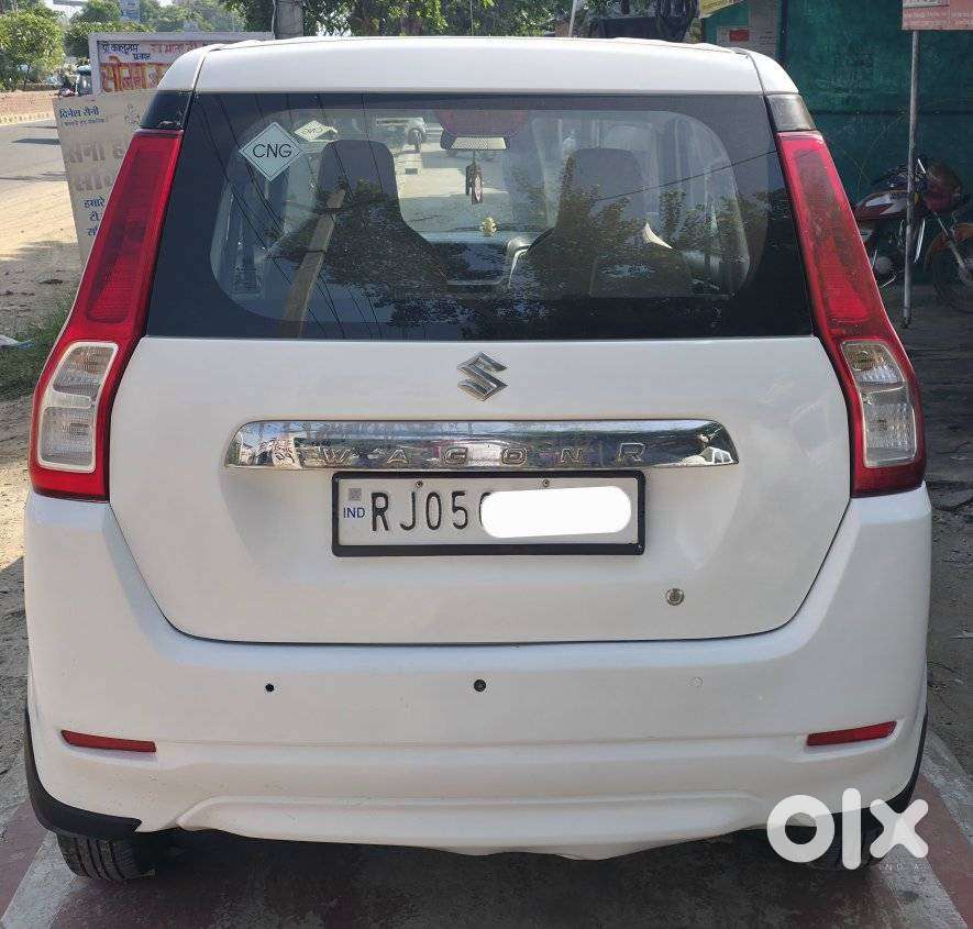 Maruti Suzuki Wagon R, 2021