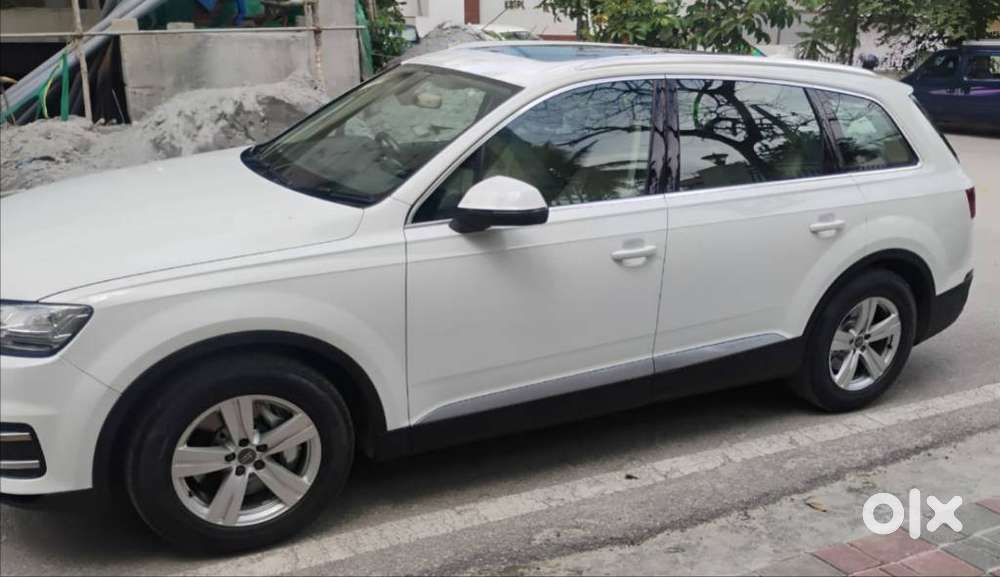 Audi Q7 3.0 45 Tdi Quattro Premium Plus, 2016, Diesel