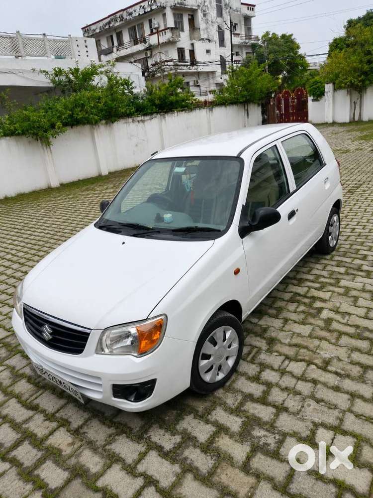 Maruti Suzuki Alto K10 Vxi (o), 2012, Petrol