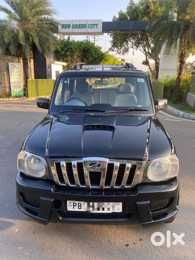 Mahindra Scorpio, 2009, Diesel