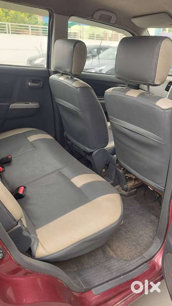 Maruti Suzuki Wagon R Vxi, 2012, Petrol