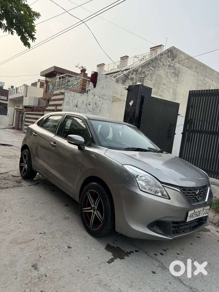 Maruti Suzuki Baleno Delta, 2017, Petrol