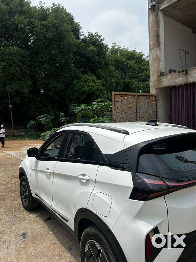 Tata Nexon Petrol 2024 Model