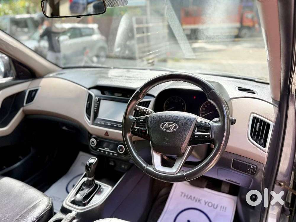Hyundai Creta 1.6 Vtvt S, 2018, Petrol