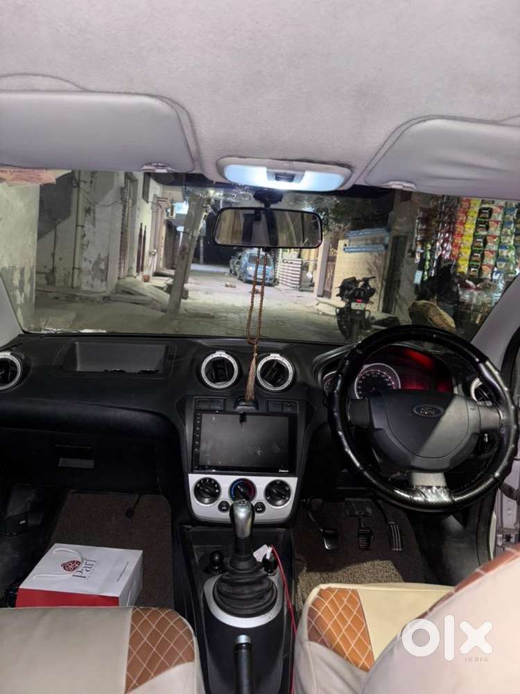 Ford Figo 2012 Diesel Good Condition