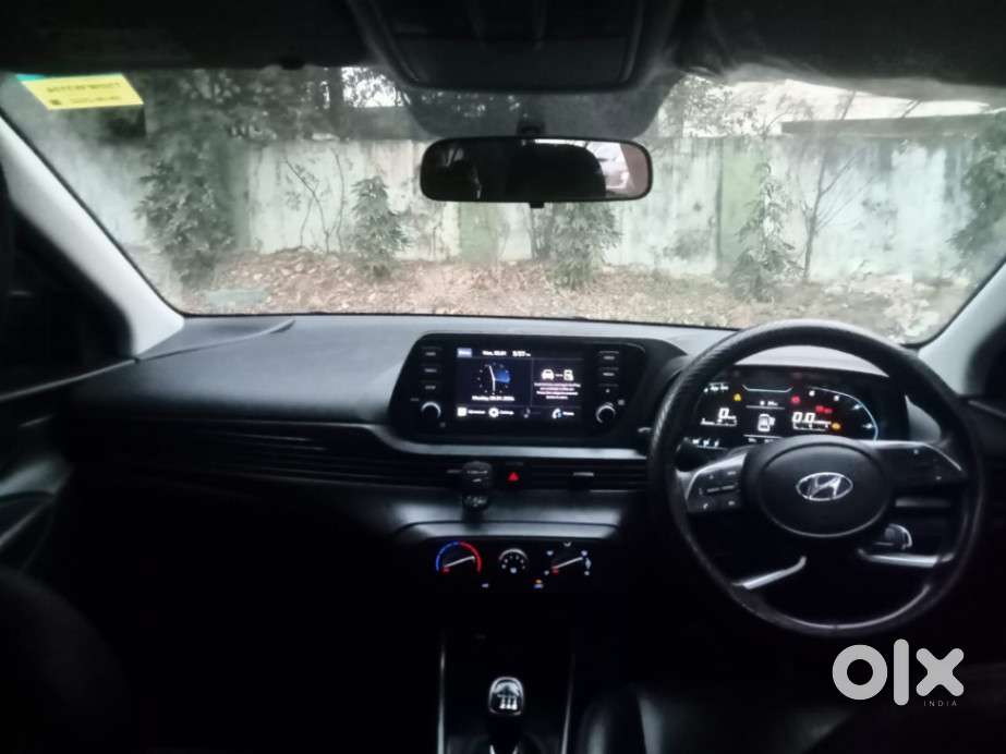 Hyundai I20 Sportz Plus Dual Tone Diesel, 2022, Diesel