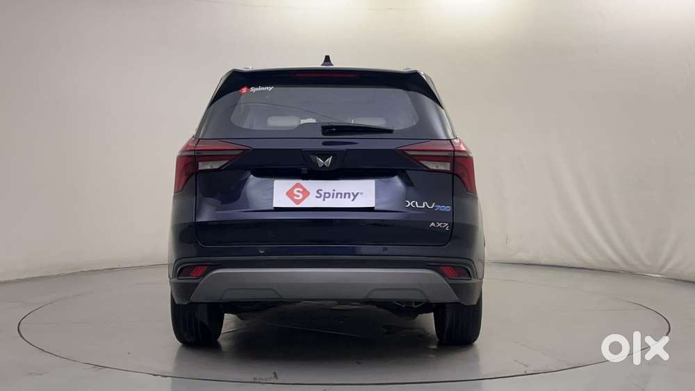 Mahindra Xuv700 2.2 Ax 7 Diesel At Luxury Pack Str, 2024, Diesel