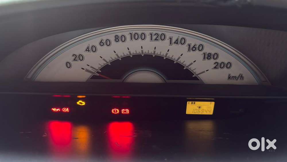 2012 Toyota Etios Manual For Rs. 175,000