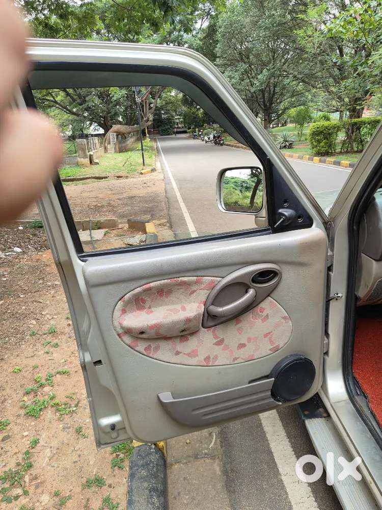 Mahindra Scorpio Classic 2005 Car