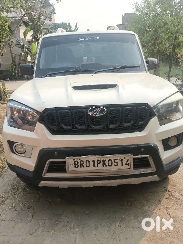 Mahindra Scorpio 2019
