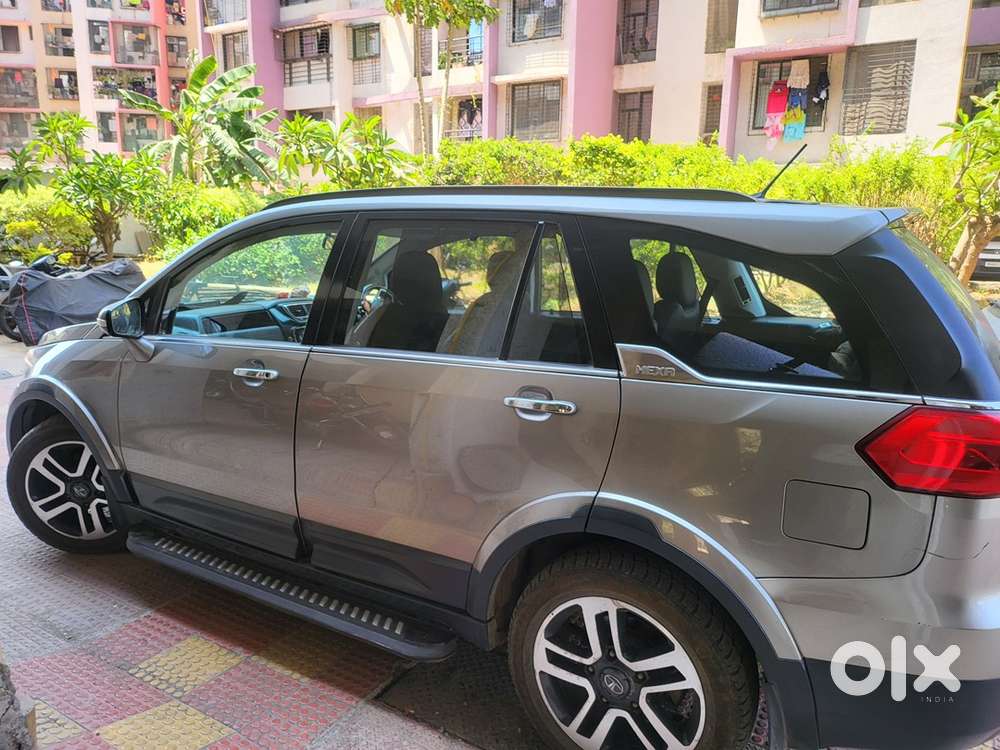 Tata Hexa Diesel Automatic 2017 Xta Top Model