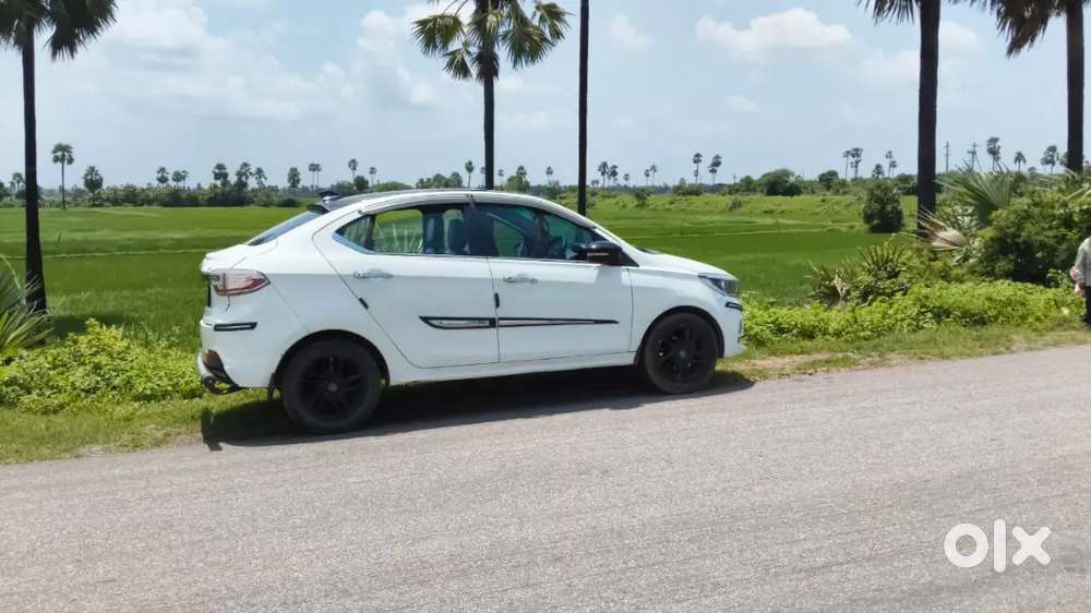 Tata Tigor 1.2 Revotron 2022