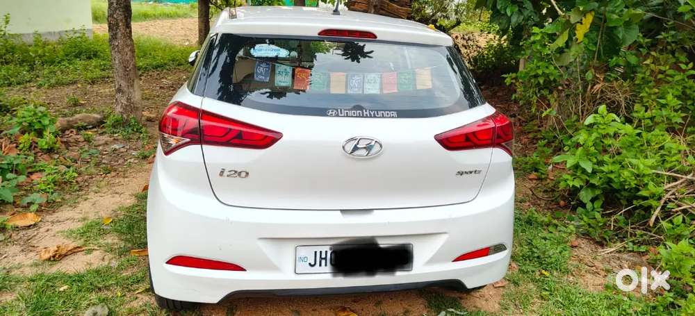 Hyundai Elite I20 2017