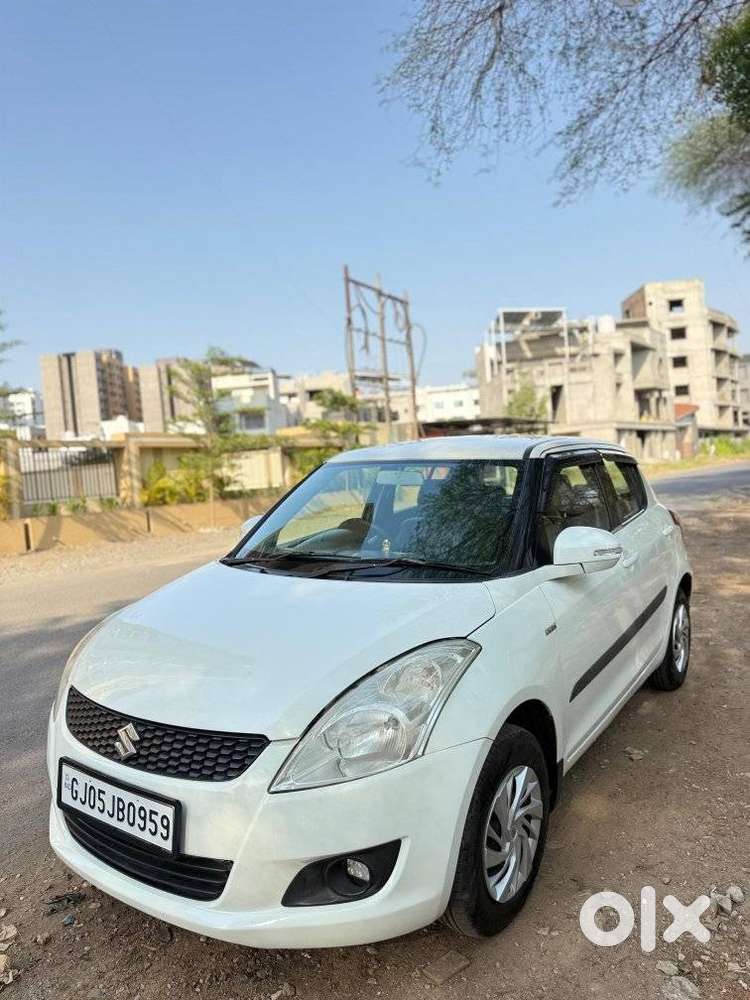 Maruti Suzuki Swift Vdi Optional, 2012, Diesel