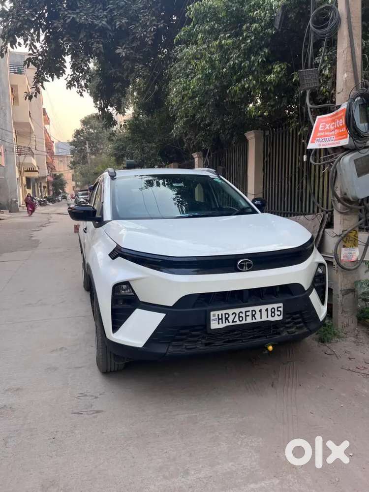 Tata Nexon Smart Plus S 2025