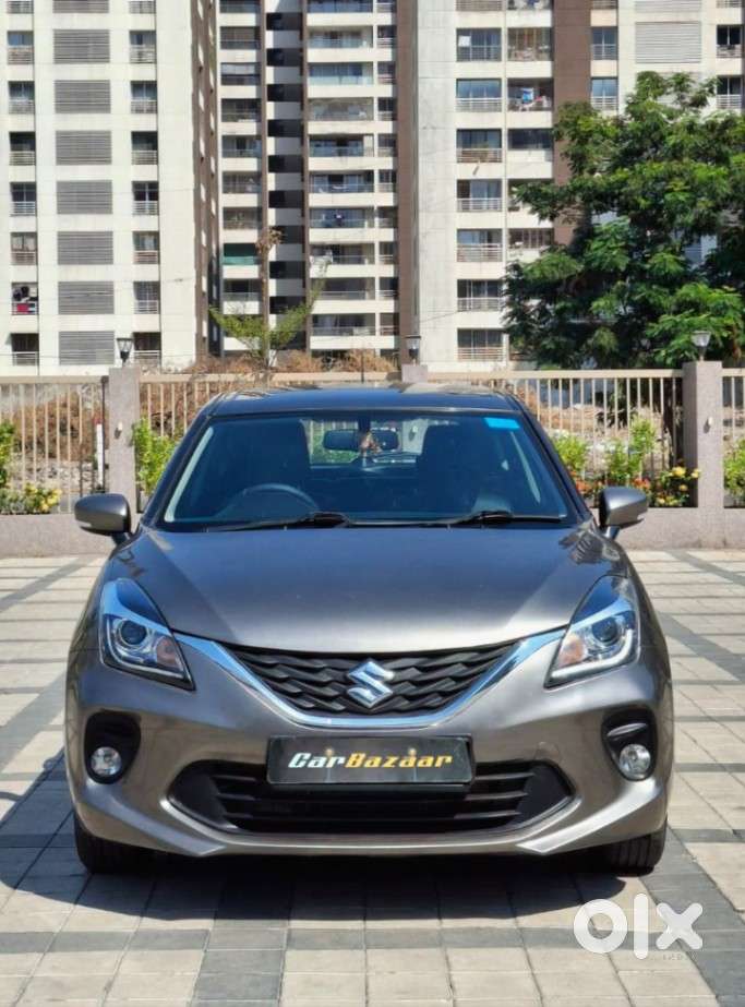 Maruti Suzuki Baleno 1.2 Alpha At, 2021, Petrol