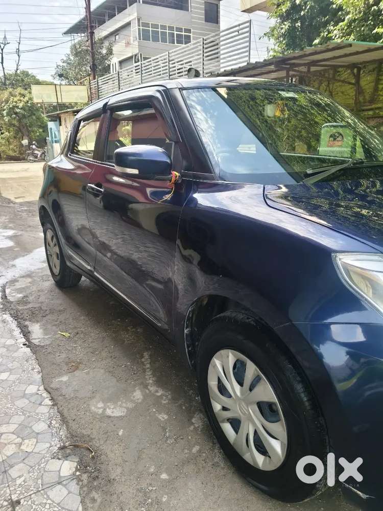 Maruti Suzuki Swift Vxi 2022