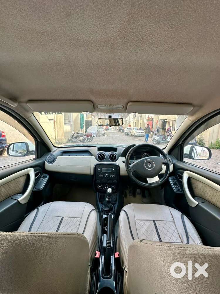 Renault Duster 2012-2015 110ps Diesel Rxl, 2015, Diesel