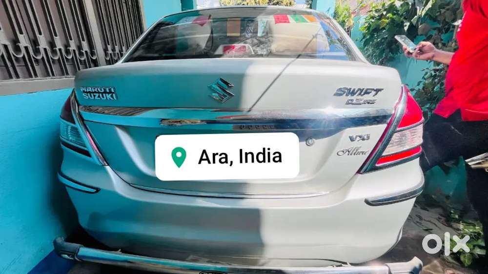 Maruti Suzuki Dzire 2017 Variant