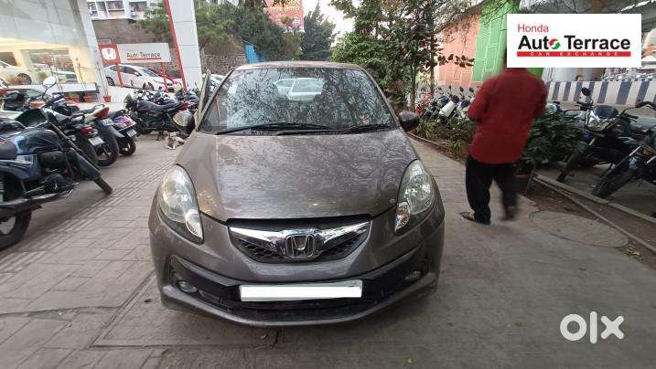 Honda Brio Vx At, 2013, Petrol