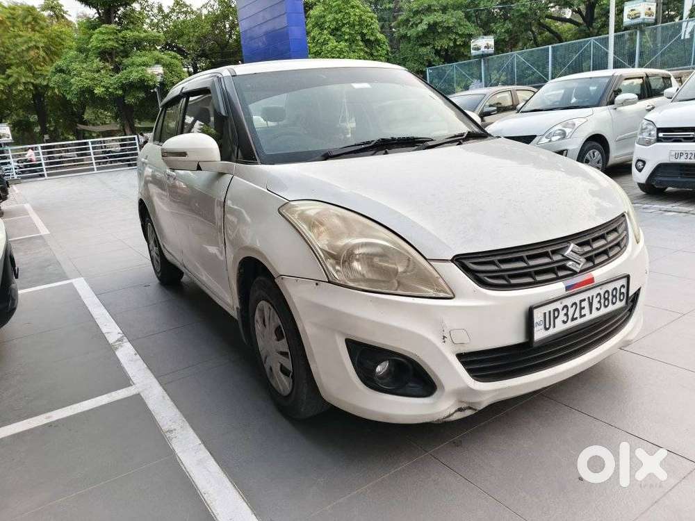 Maruti Suzuki Swift Dzire Vdi (o), 2013, Diesel