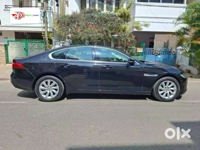 Jaguar Xf, 2020, Petrol