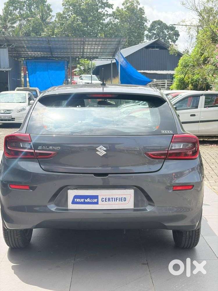 Maruti Suzuki Baleno 1.2 Delta At, 2025, Petrol