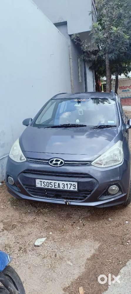 Hyundai Grand I10 Sportz 2014