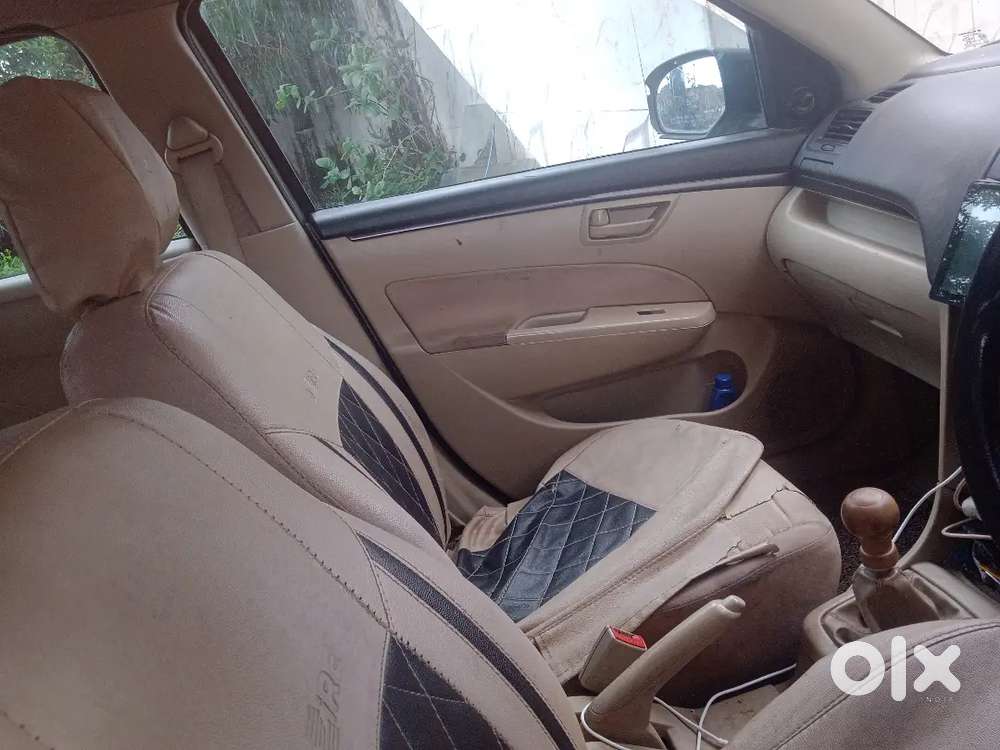 Maruti Suzuki Dzire 2015 Diesel Manual Car