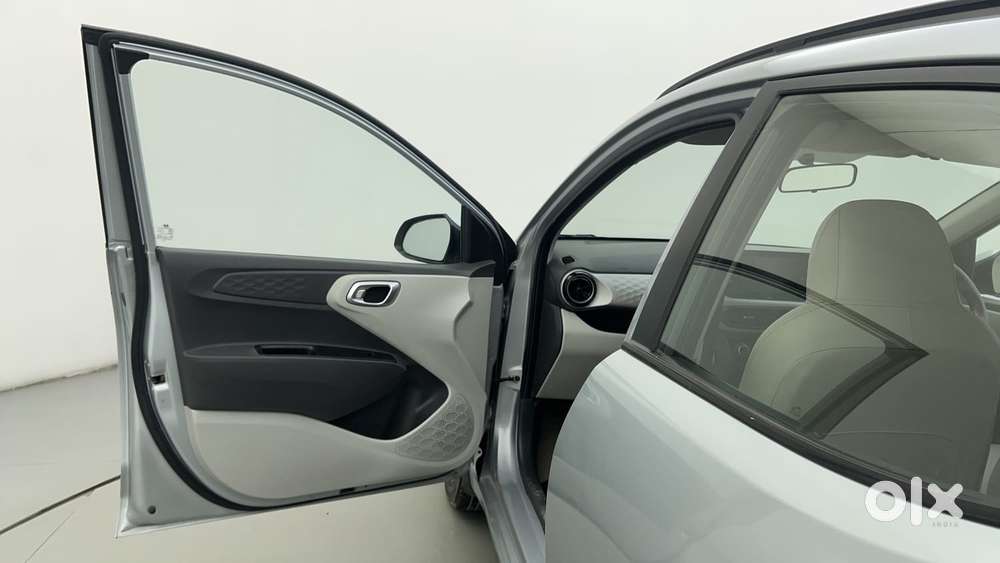 Hyundai Grand I10 Nios Sportz Amt 1.2 Kappa Vtvt, 2021, Petrol
