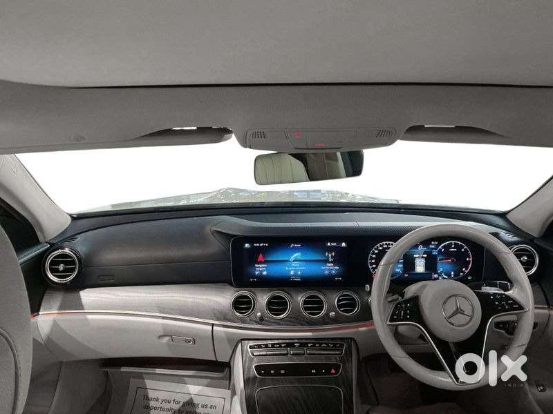 Mercedes-benz E-class E 220d Exclusive, 2022, Diesel