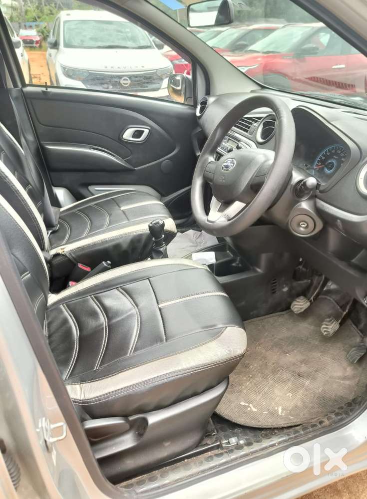 Datsun Redigo 1.0 S, 2019, Petrol