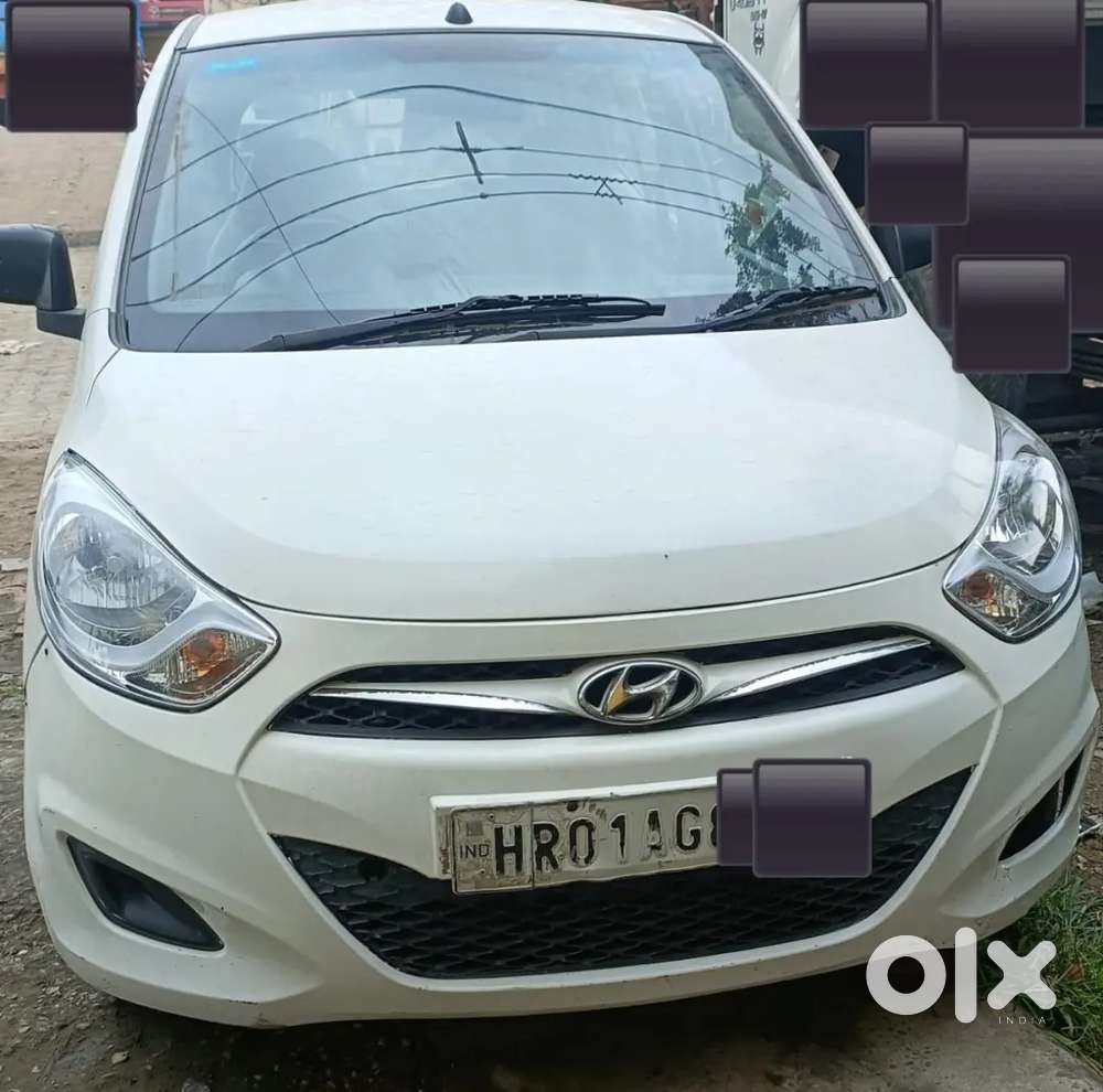 Hyundai I10 Era Petrol 2013 Original Chali Hai