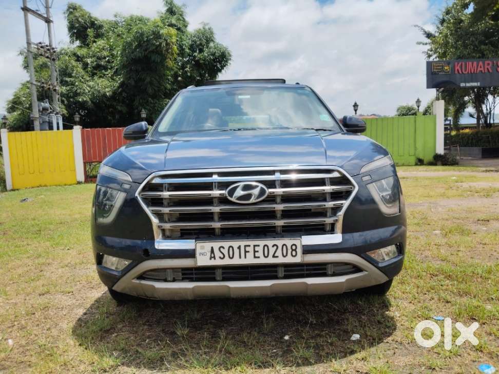 Hyundai Creta 1.5 Sx, 2022, Petrol