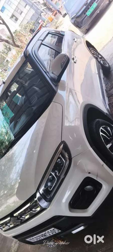 Maruti Vitara Brezza Push Button Start Excellent Condition