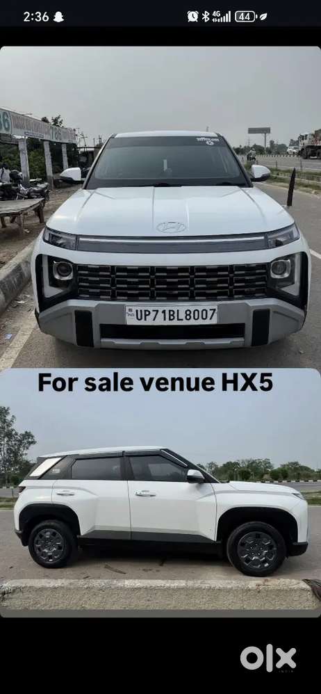 Hyundai Venue Hx52026
