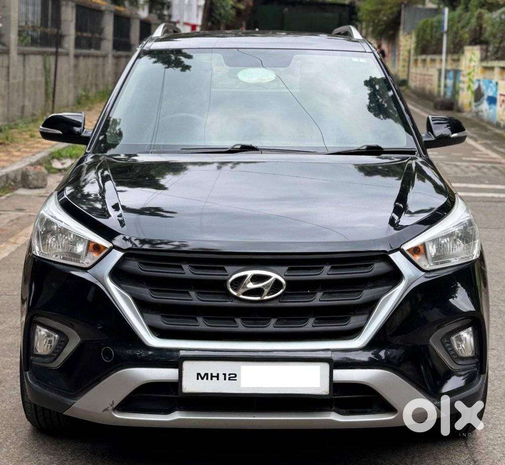 Hyundai Creta 1.4 Crdi S Plus, 2018, Diesel