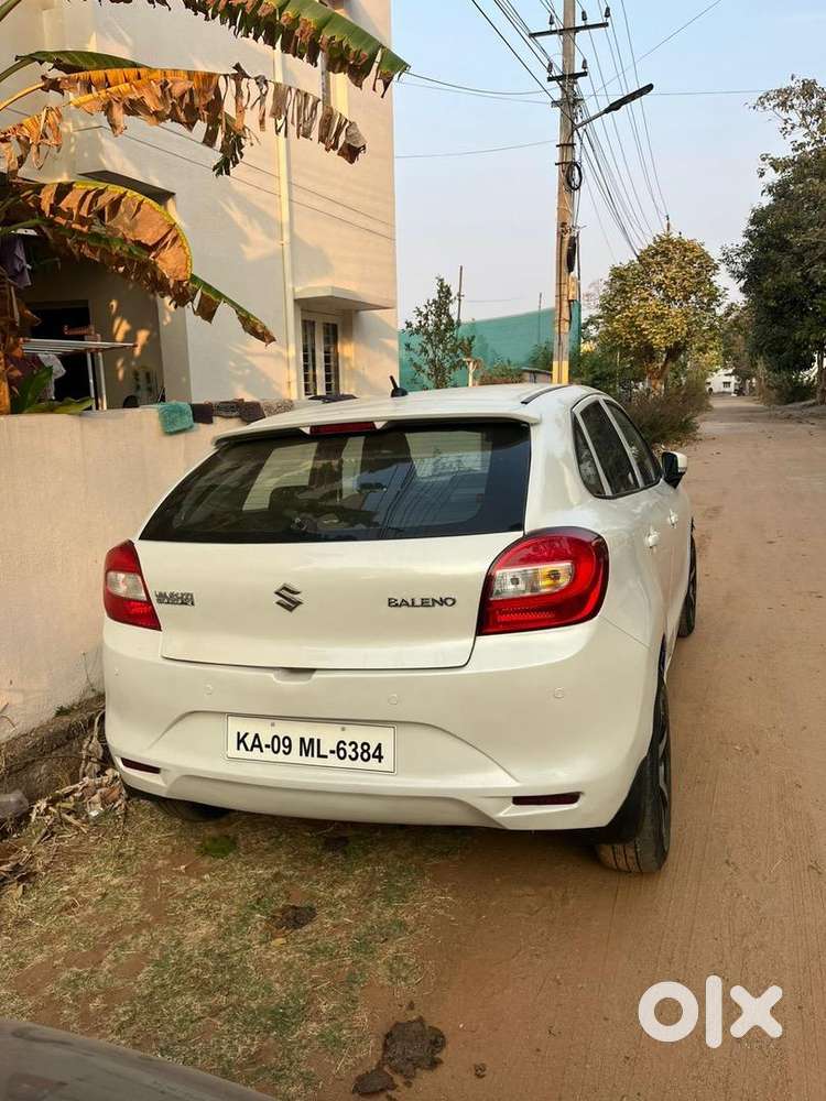 Maruti Suzuki Baleno 2015 Diesel Well Maintained