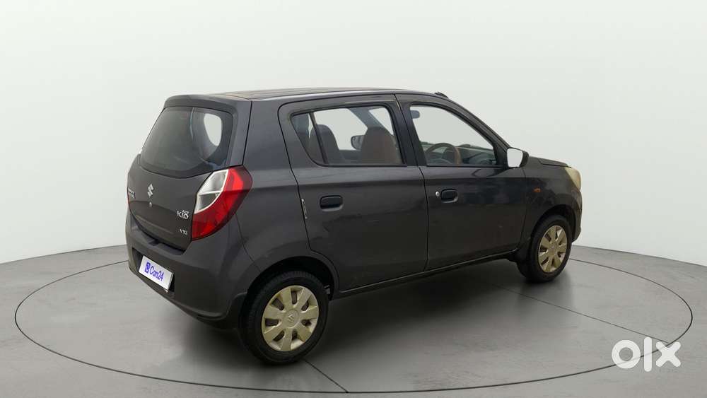 Maruti Suzuki Alto K10 Vxi, 2015, Petrol