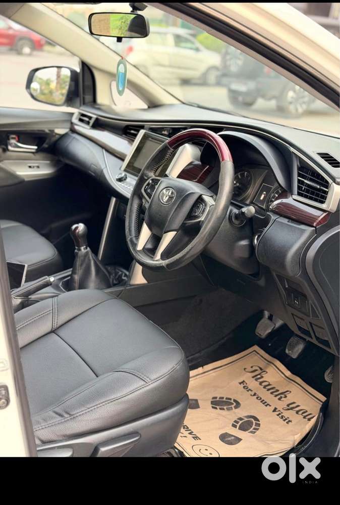 Toyota Innova Crysta 2.4 Vx Mt, 2016, Diesel