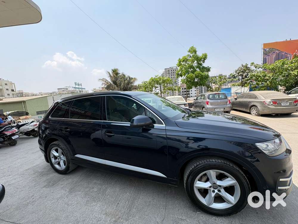Audi Q7 3.0 Tdi Technology, 2016, Diesel