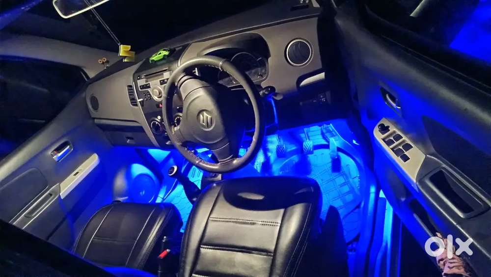 Maruti Suzuki Wagon R 2013