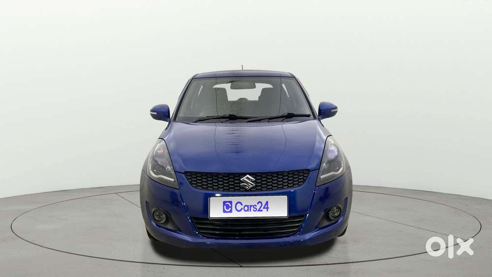 Maruti Suzuki Swift 2011-2014 Vxi, 2013, Petrol